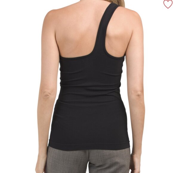 *NWT*  HELMUT LANG Cut Out Seamless Tank - Picture 3 of 4